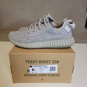adidas Yeezy Boost 350 Moonrock  Size 8